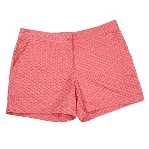 Tommy Bahama  Embroidered Shorts